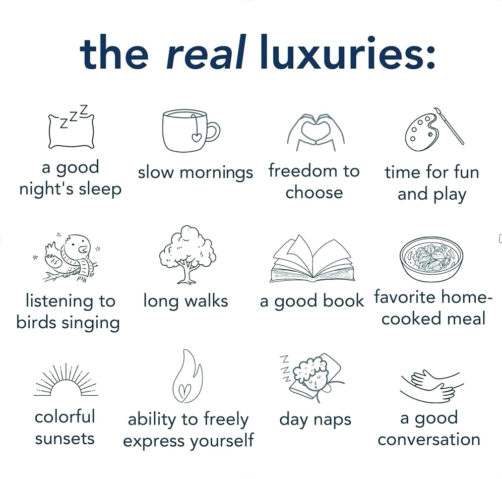 The Things I am Most Grateful for…